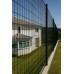 TELA MEGANET PVC 50X100 1,20H FIO 2,50MM PRETO (ROLO 25MT)