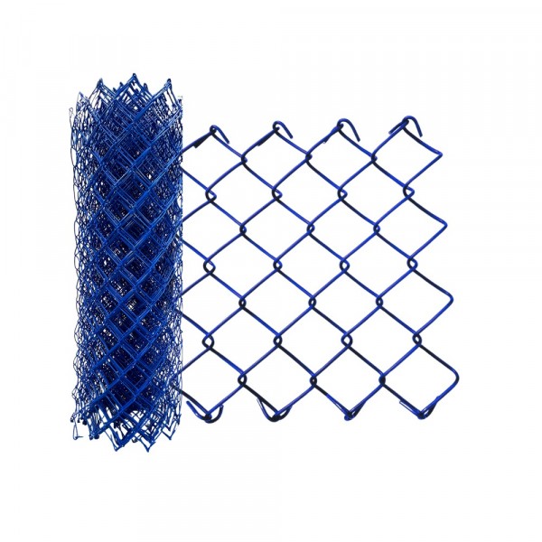 TELA LOSANG. PVC ARAME 14 X 2 AZUL (20,00 X 1,80H)