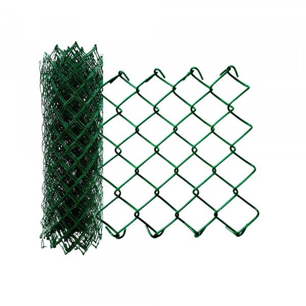 TELA LOSANG. PVC ARAME 14 X 2 VERDE (20,00 X 1,80H)